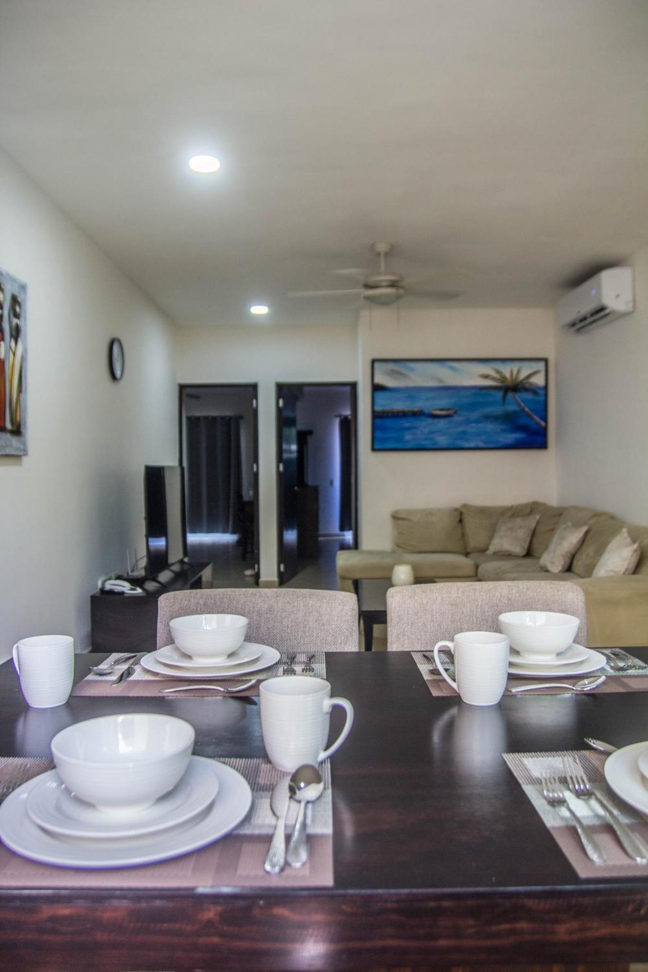 Apartamento Creuza De Mae